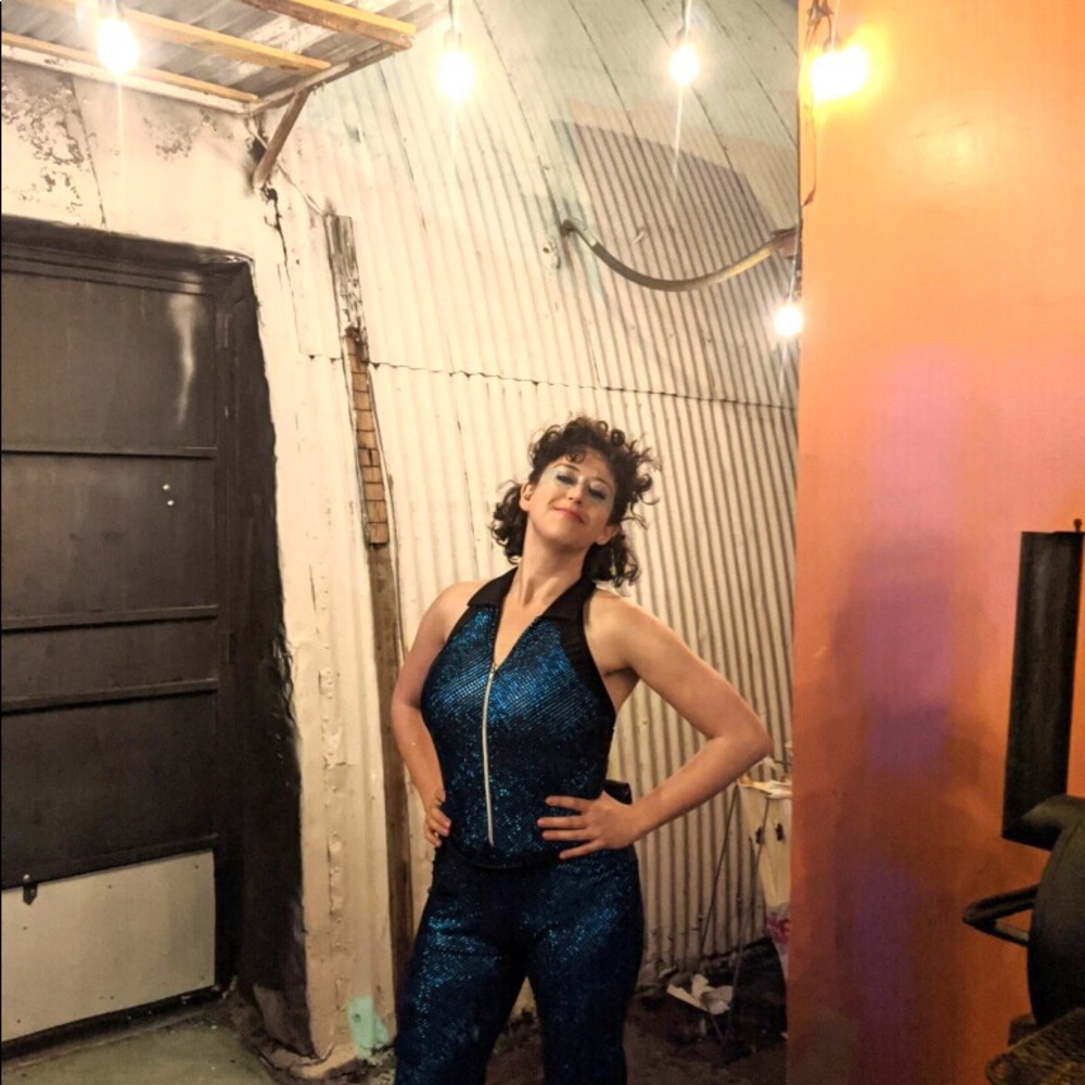 Meet your Posher, Hannah